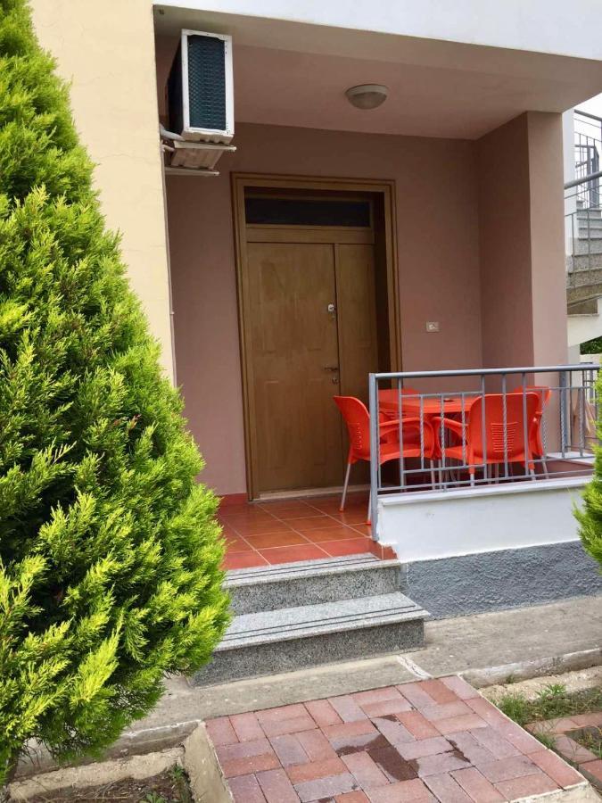 Velipojë Shyqi Apartments מראה חיצוני תמונה
