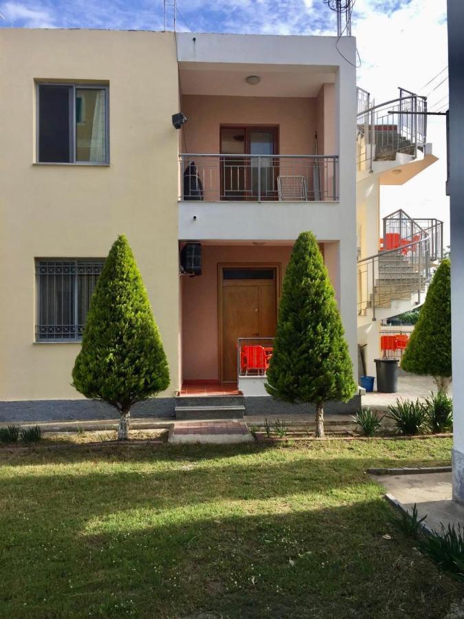 Velipojë Shyqi Apartments מראה חיצוני תמונה