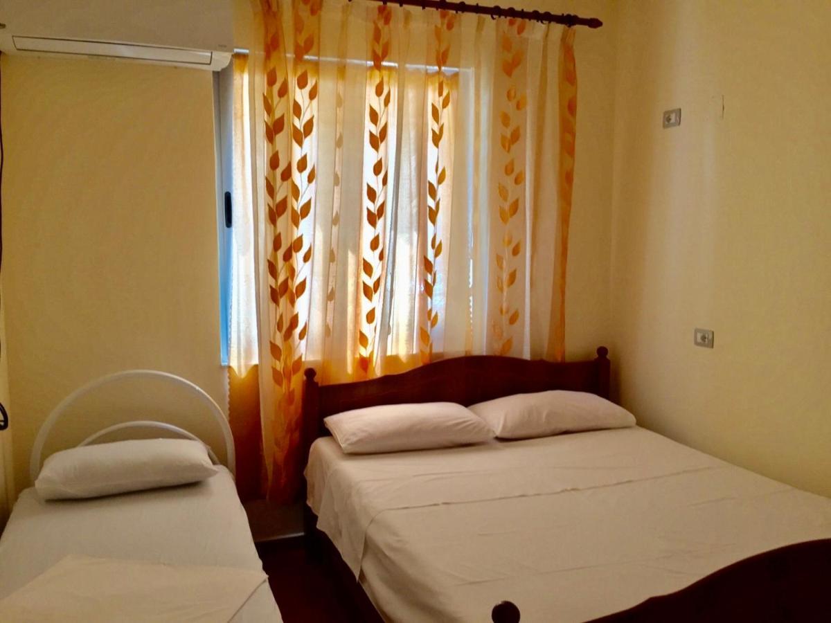 Velipojë Shyqi Apartments מראה חיצוני תמונה