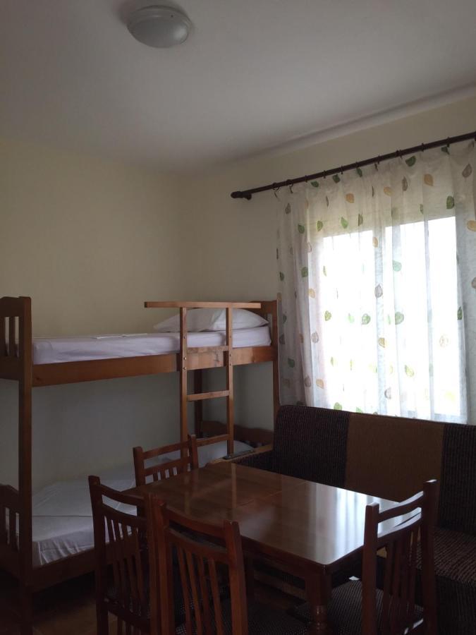 Velipojë Shyqi Apartments מראה חיצוני תמונה