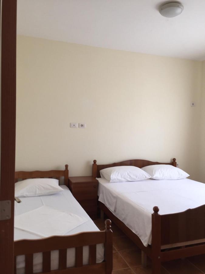 Velipojë Shyqi Apartments מראה חיצוני תמונה