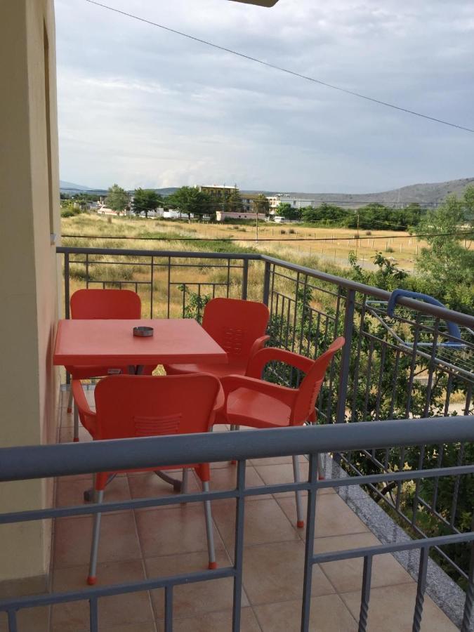 Velipojë Shyqi Apartments מראה חיצוני תמונה